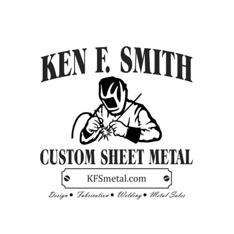 ken smith sheet metal|KEN F SMITH CUSTOM SHEET METAL LLC .